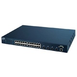 Zyxel GS-4024 24-port Managed Gigabit Ethernet Switch Zyxel GS-4024 24-port Managed Gigabit Ethernet Switch