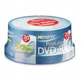 Memorex 16x DVD-R Media