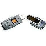 Kanguru 1 GB Bio Drive BIO-MD USB2.0 Flash Drive