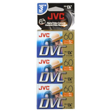 JVC Mini DV Videocassette