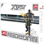 Visiontek XTASY Radeon 9250 Graphics Card