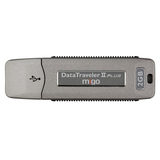 Kingston 2GB DataTraveler II Plus - Migo Edition USB2.0 Flash Drive