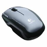 Logitech V400 Laser Cordless Mouse for Notebooks