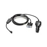 Garmin PC data cable with 12 V cigarette lighter