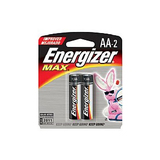 Technuity AA Alkaline battery
