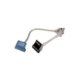 Cables Unlimited 2-Device ATA/133 Rounded Ribbon Cable
