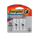 Technuity Energizer e2 Titanium Batteries