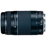 Canon EF 75-300mm f/4-5.6 III USM Telephoto Zoom Lens