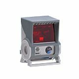 Metrologic Cubit MS6520 Bar Code Reader