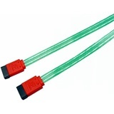 Cables Unlimited Serial ATA Drive Cable with Straight Connectors