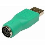 Cables Unlimited USB to PS/2 Mouse/Keyboard Adapter