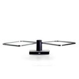 Audiovox TERK TV5 Low-Profile Indoor Amplified Television Antenna