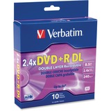 Verbatim 2.4x DVD+R Double Layer Media