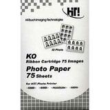 HiTi B&W Photopaper Pack