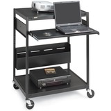 Bretford ECILS1FF-BK Mobile Projector Cart