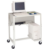 Bretford Adjustable LCD Projector Table