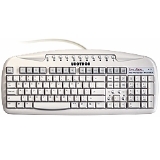 Washable Corded Keyboard