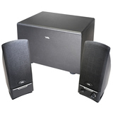 Cyber Acoustics Studio CA-3001rb Multimedia Speaker System