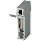 Perle PP-RJ-SCC-F Patch Panel 1 X RJ45 1 X PUSH-IN Terminal Black