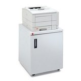 Bretford Printer Stand in Aluminum