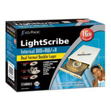 I/OMagic 16x DVD�RW Dual Format Drive With LightScribe