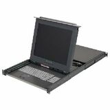 Belkin Titan 17" LCD Rackmount Console KVM Switch
