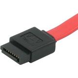 Cables To Go 180� To  90� Serial ATA Cable