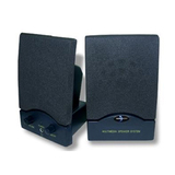 Total Micro SPK-TMT250 Multimedia Speaker System