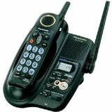 Panasonic KX-TG2322B Cordless Telephone