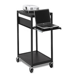 Bretford ECILS2-BK Compact Cart