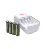 Lenmar AA/AAA Battery Charger