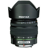 Pentax smc P-DA 18-55mm F3.5-5.6 Zoom Lens