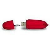 Kanguru 4GB Micro Drive AES-KMD USB2.0 Flash Drive