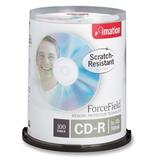 Imation ForceField 52x CD-R Media