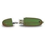 Kanguru 2GB Micro Drive AES-KMD USB2.0 Flash Drive
