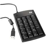 Targus PAKP004Y07U HP USB Numeric Keypad