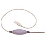 Metrologic MX009 Scanner to USB Cable