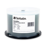 Verbatim DataLifePlus 8X DVD-R Media