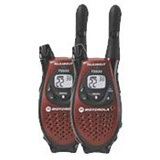 Motorola Talkabout T5500AA Two-Way Radio
