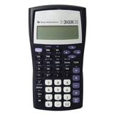 Texas Instruments TI-30XIIB Scientific Calculator