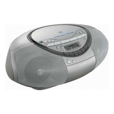 SONY CFDS350SILVER