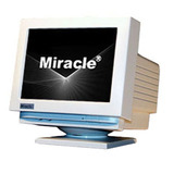 Miracle MT219V CRT Monitor