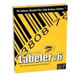 Wasp Labeler v.6.0 +2D with optional ZPL & EPL Support - Complete Product