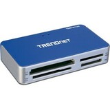 TRENDnet USB 2.0 All-in-1 Memory Card Reader/Writer
