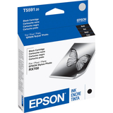 Epson Black Ink Cartridge For Stylus Photo RX700 Printer