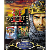Microsoft Age of Empires 2 Gold Edition