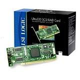LSI Logic MegaRAID Zero-Channel Ultra 320 SCSI RAID Controller