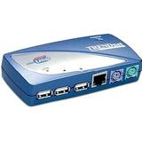TRENDnet USB 2.0 Mobile Docking Station