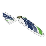 ACP-EP 1GB High Speed USB 2.0 Deep Blue Style SurfDrive Flash Drive