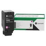 Lexmark 71C10M0 Toner Cartridge Magenta in Retail Packaging